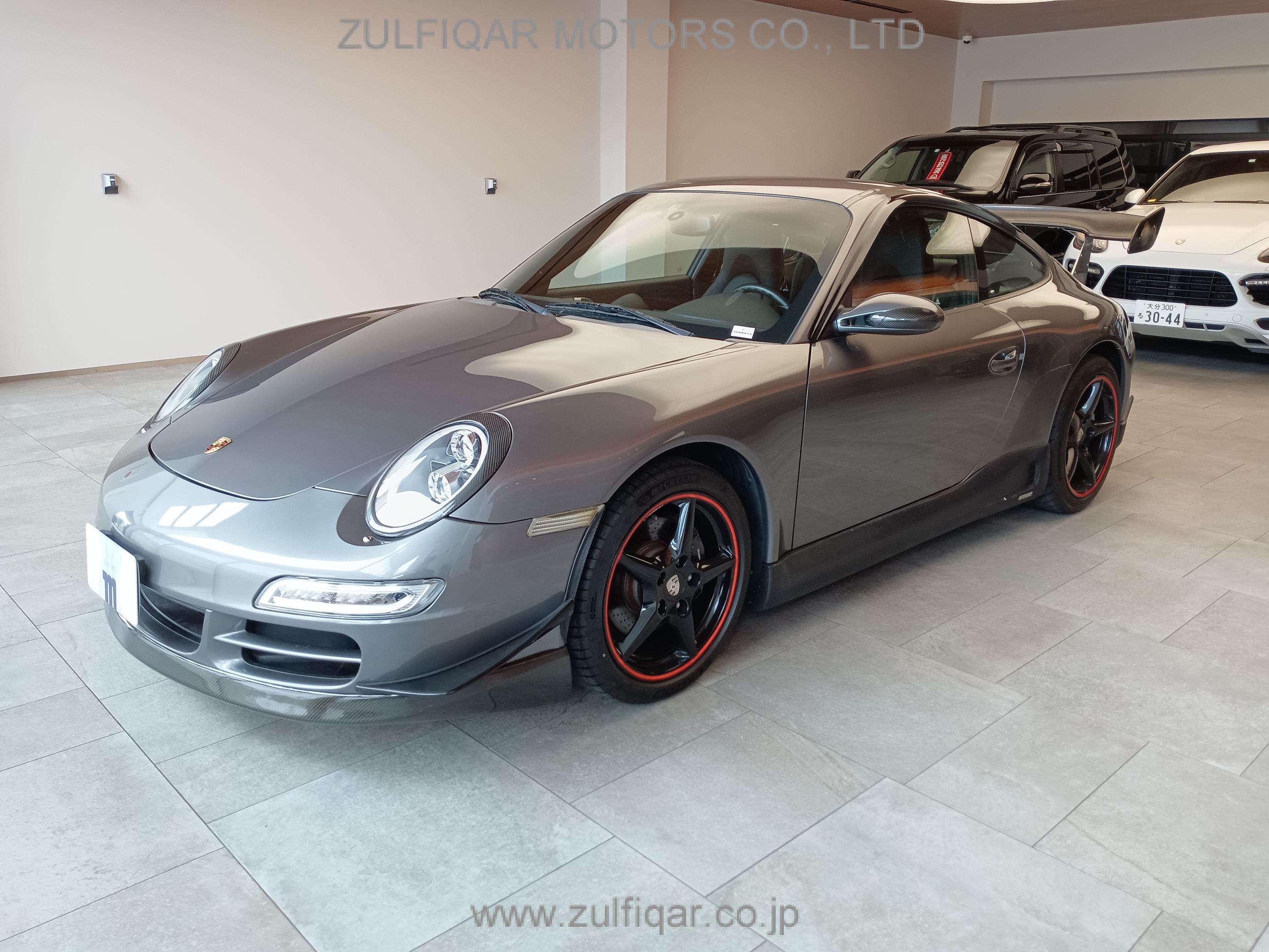 PORSCHE 911 2007 Image 1