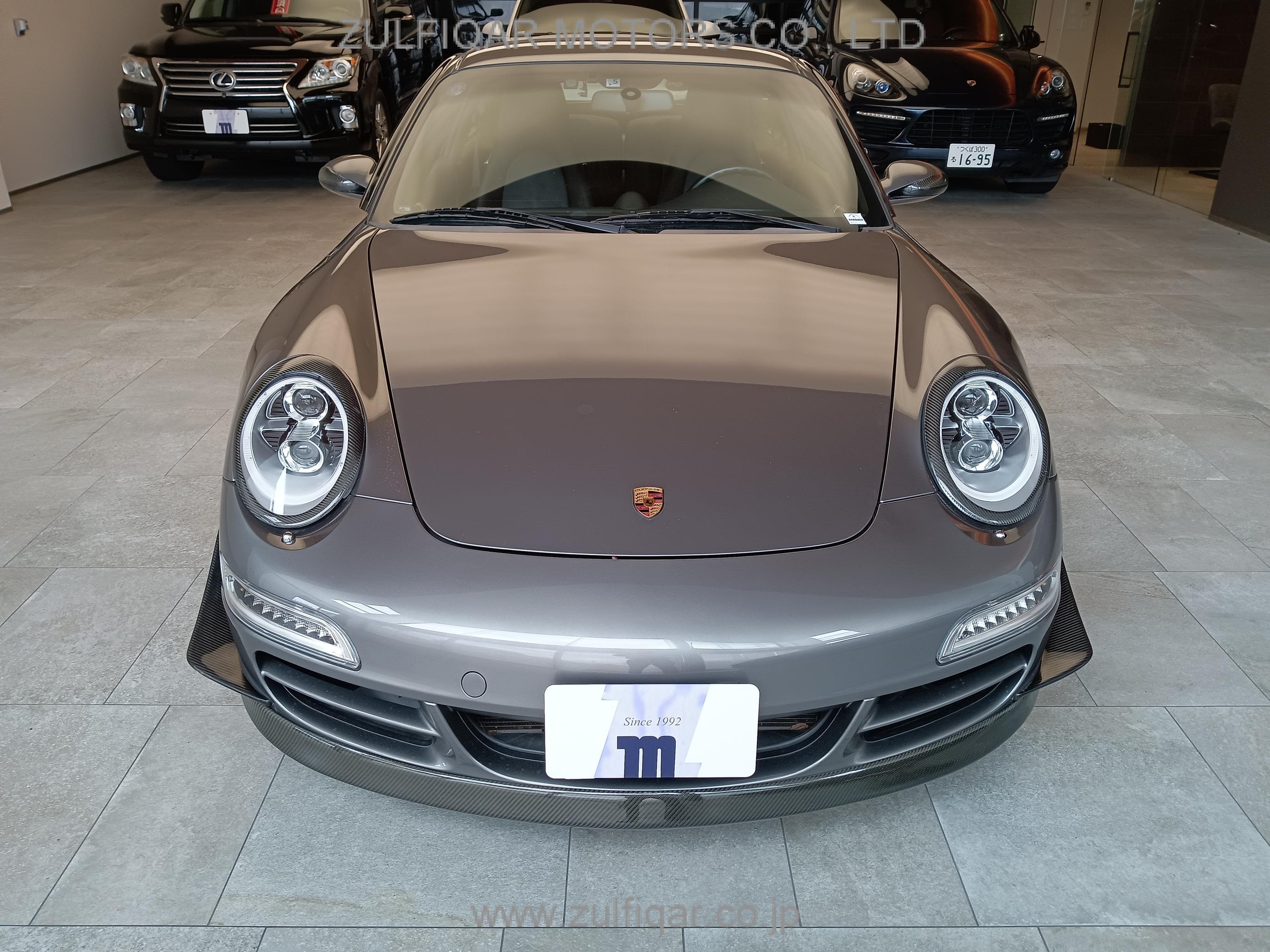 PORSCHE 911 2007 Image 2