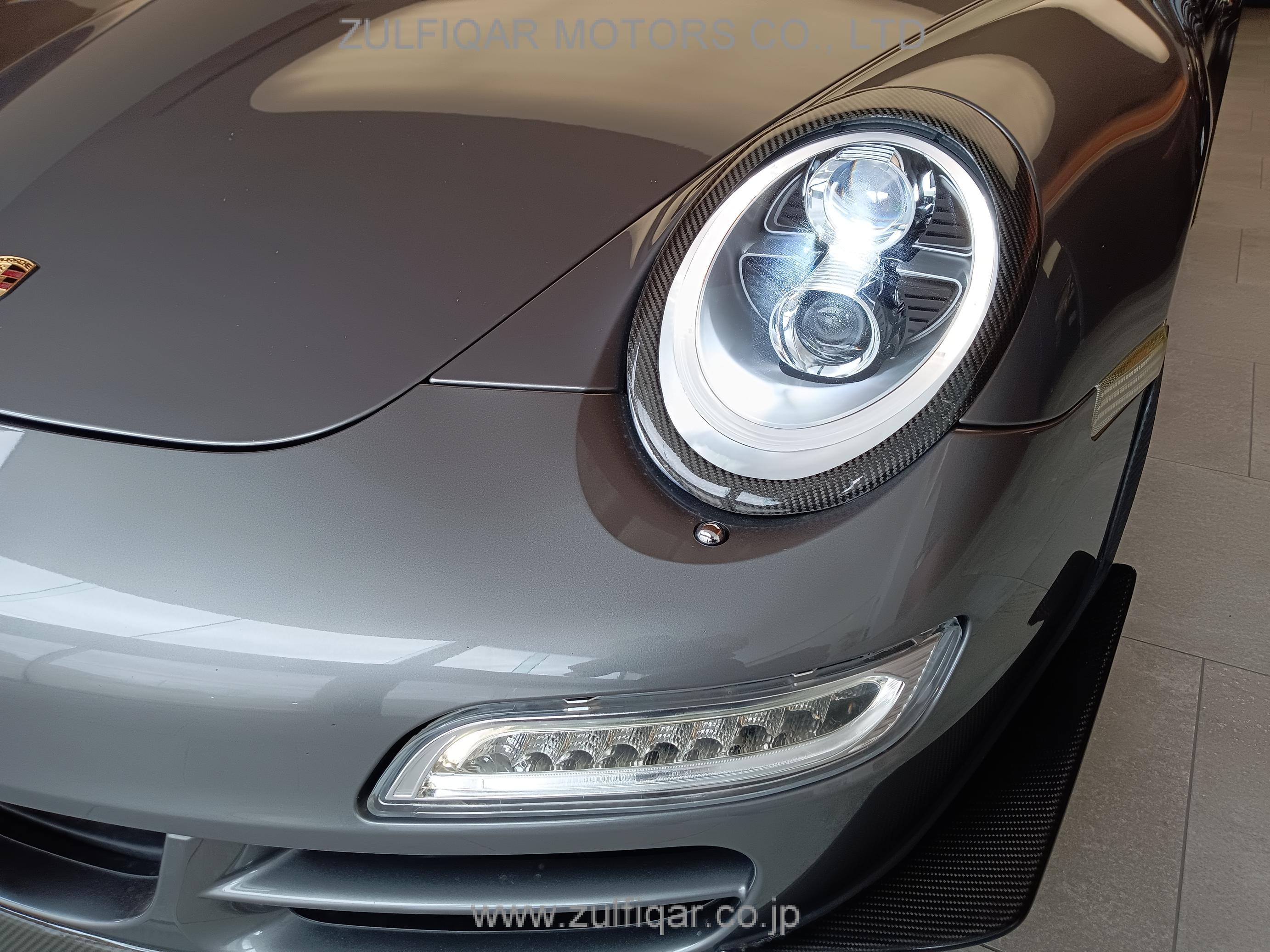 PORSCHE 911 2007 Image 20