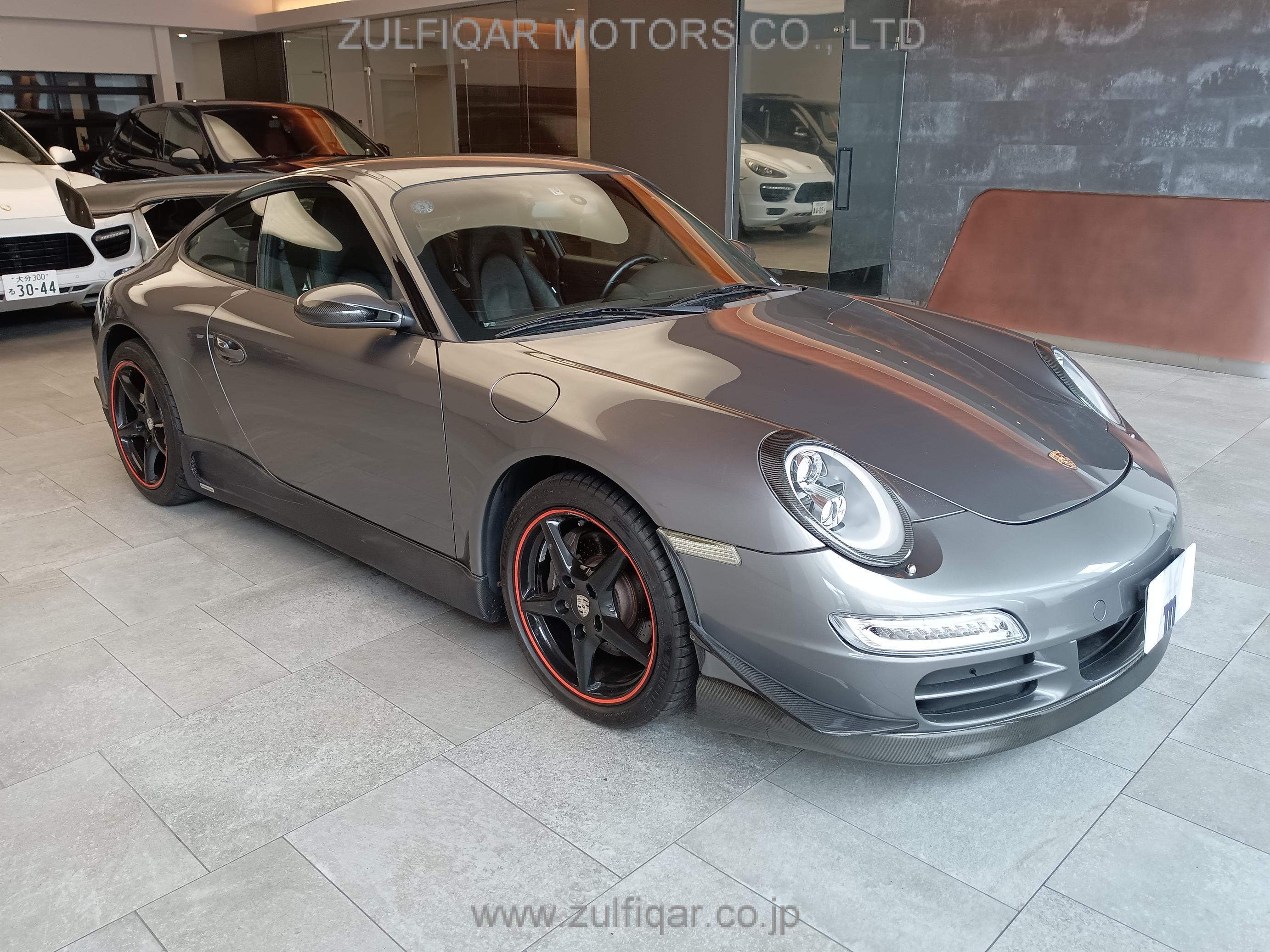 PORSCHE 911 2007 Image 3