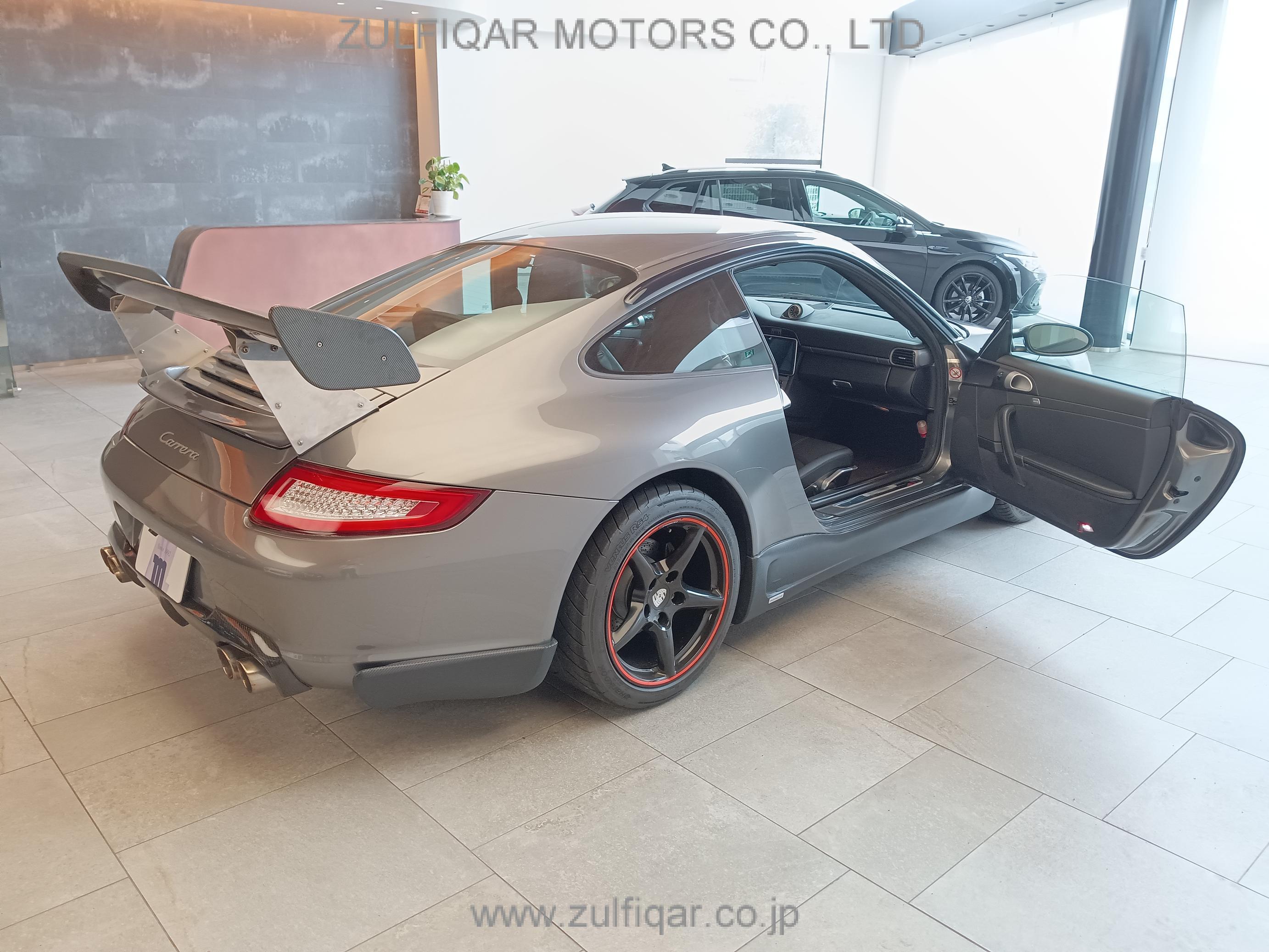 PORSCHE 911 2007 Image 6