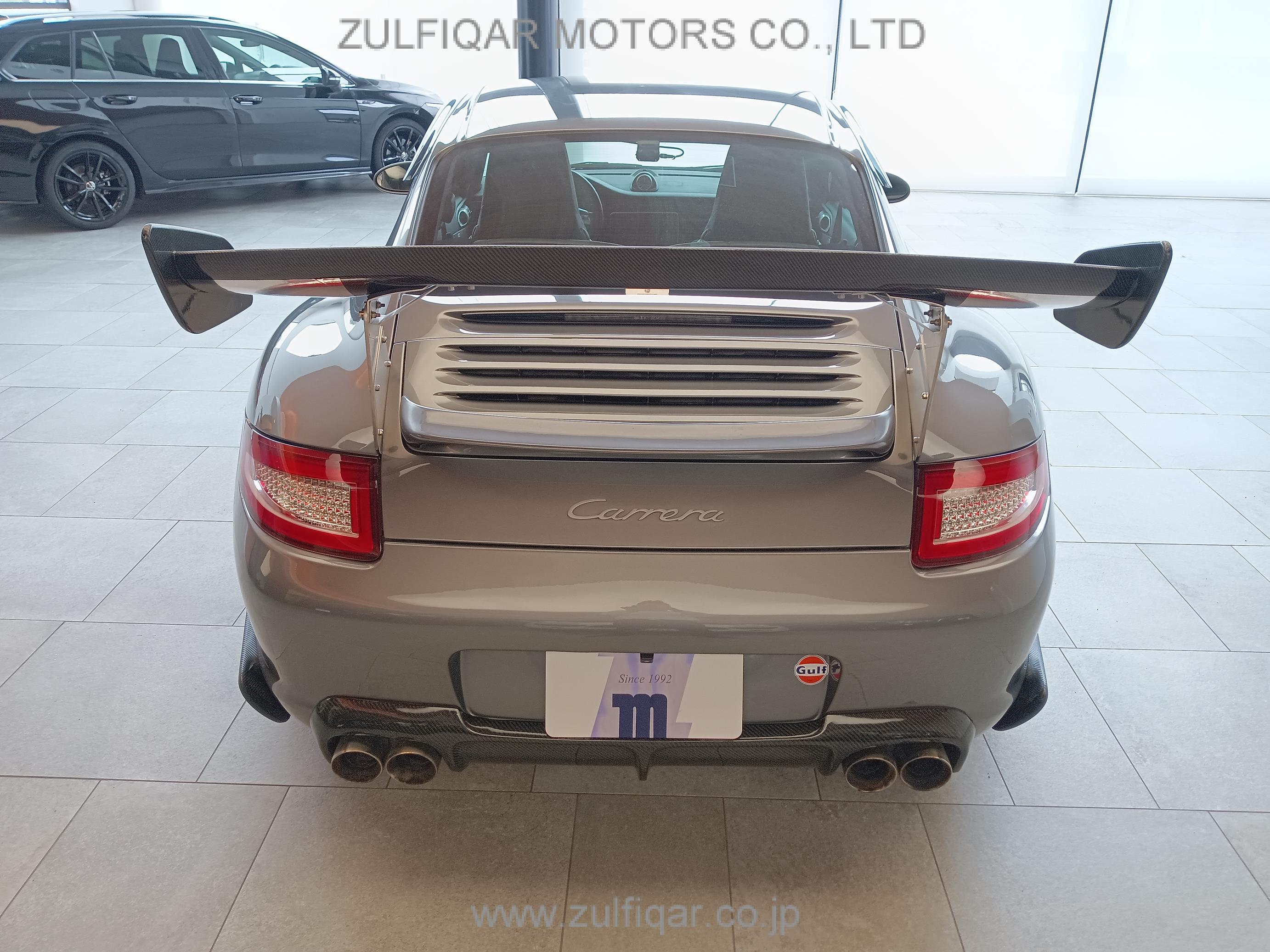 PORSCHE 911 2007 Image 8