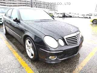 MERCEDES BENZ E CLASS 2007 Image 1