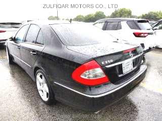 MERCEDES BENZ E CLASS 2007 Image 2