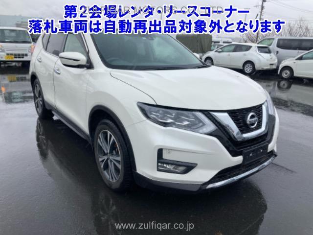 NISSAN X-TRAIL 2018 Image 1