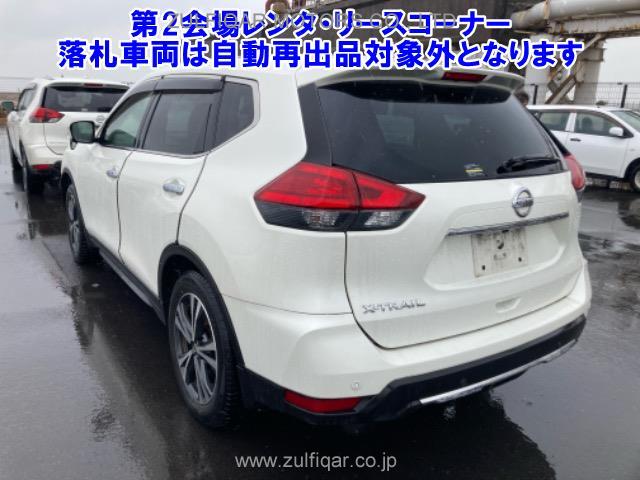 NISSAN X-TRAIL 2018 Image 2