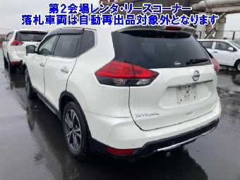 NISSAN X-TRAIL 2018 Image 2