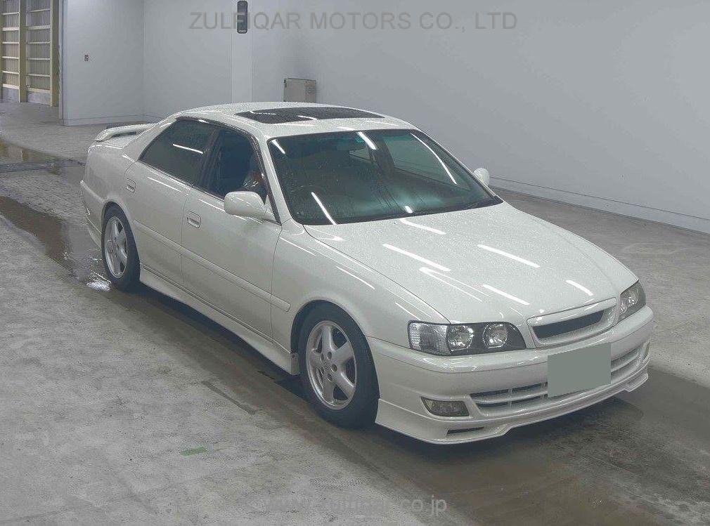 TOYOTA CHASER 2000 Image 1