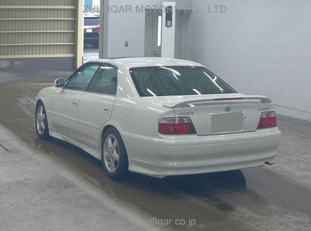 TOYOTA CHASER 2000 Image 2