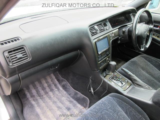 TOYOTA CHASER 2000 Image 11