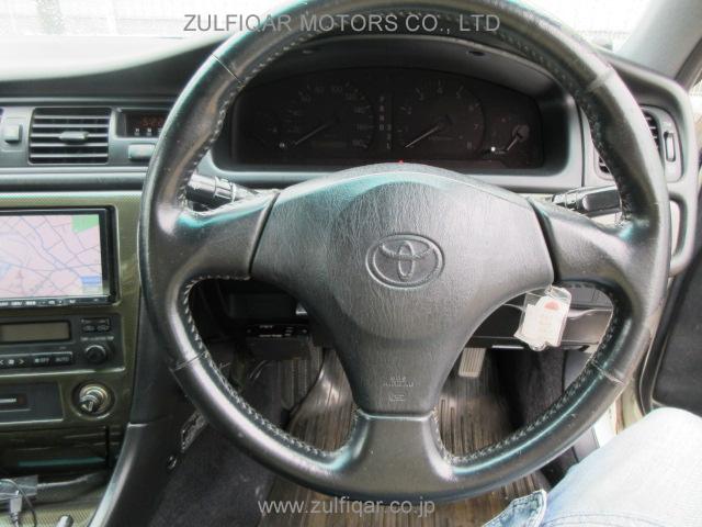 TOYOTA CHASER 2000 Image 20