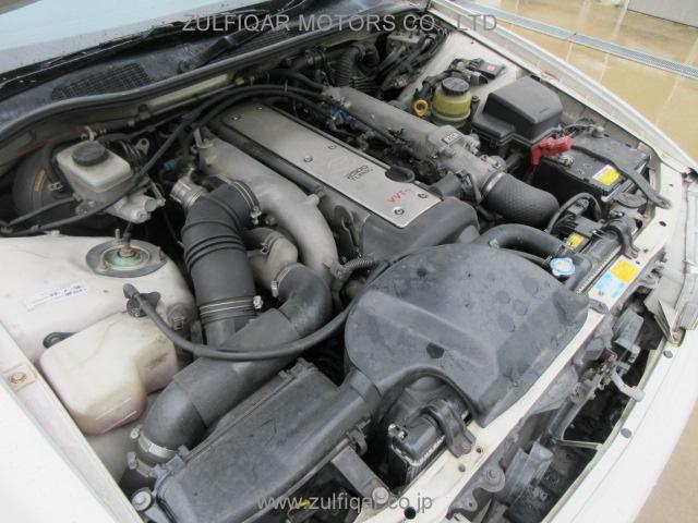 TOYOTA CHASER 2000 Image 23