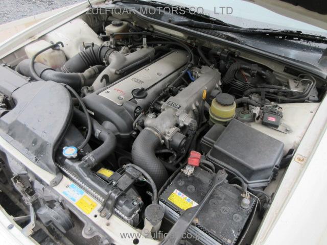 TOYOTA CHASER 2000 Image 24