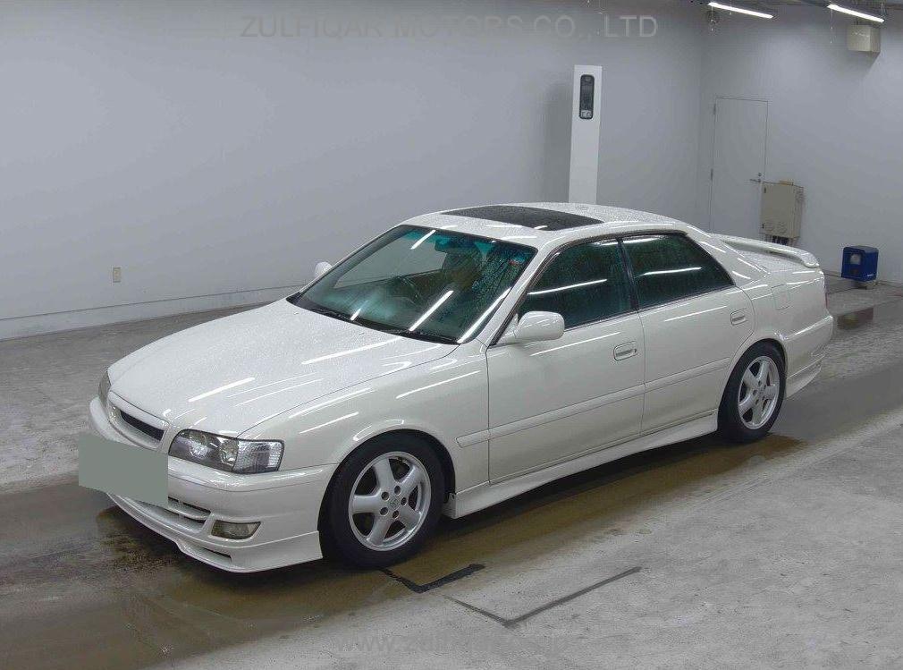 TOYOTA CHASER 2000 Image 4