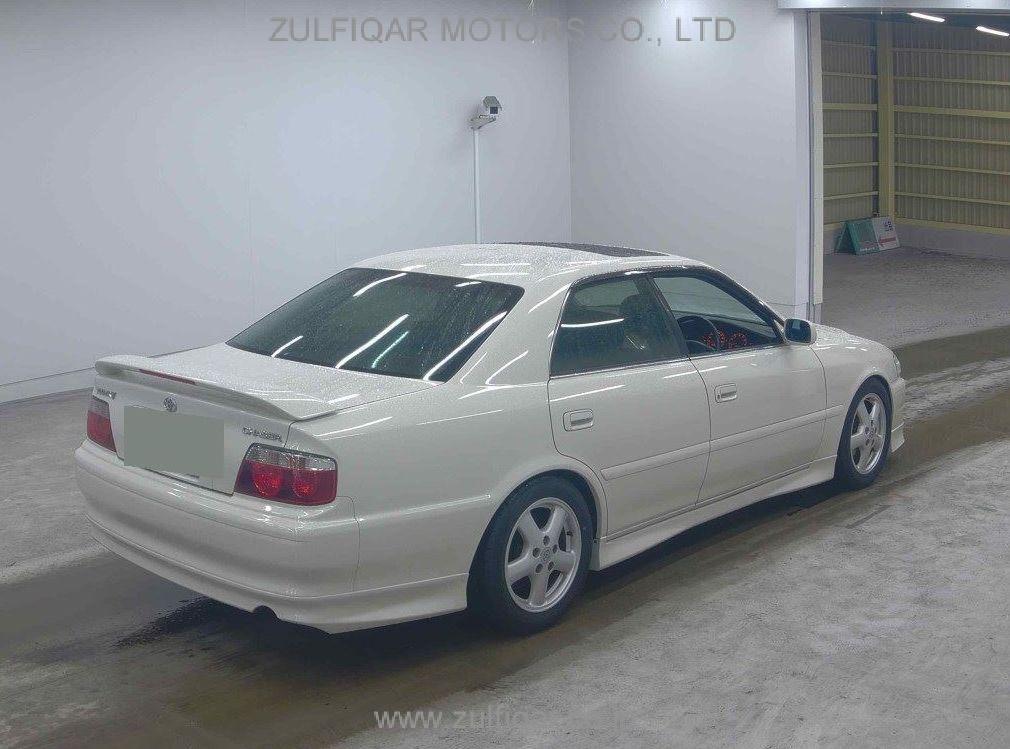 TOYOTA CHASER 2000 Image 5