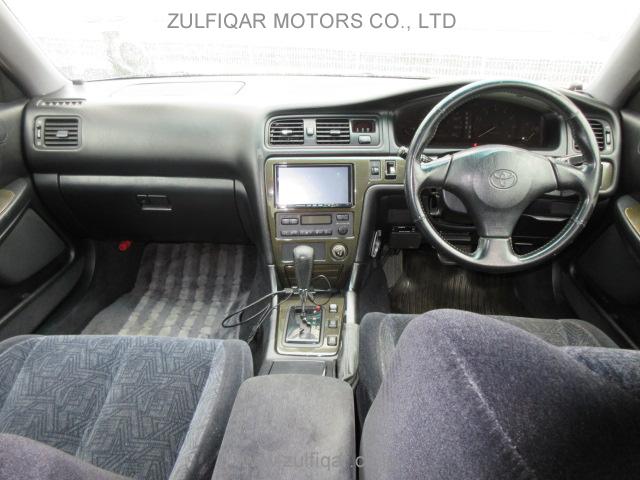 TOYOTA CHASER 2000 Image 7