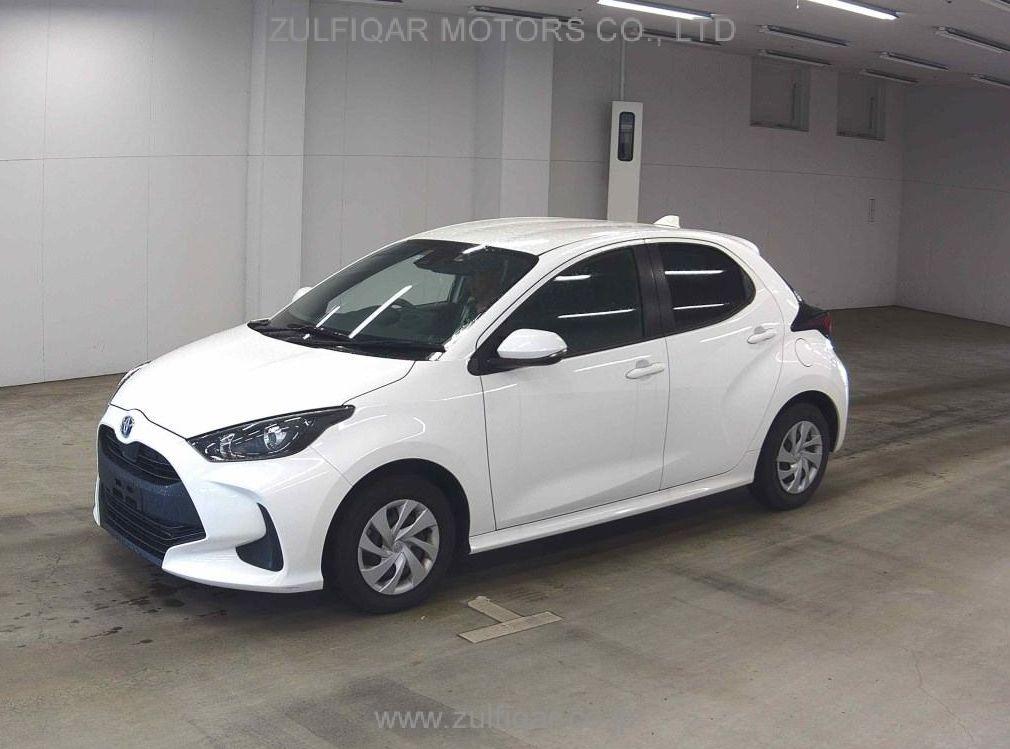 TOYOTA YARIS 2021 Image 4