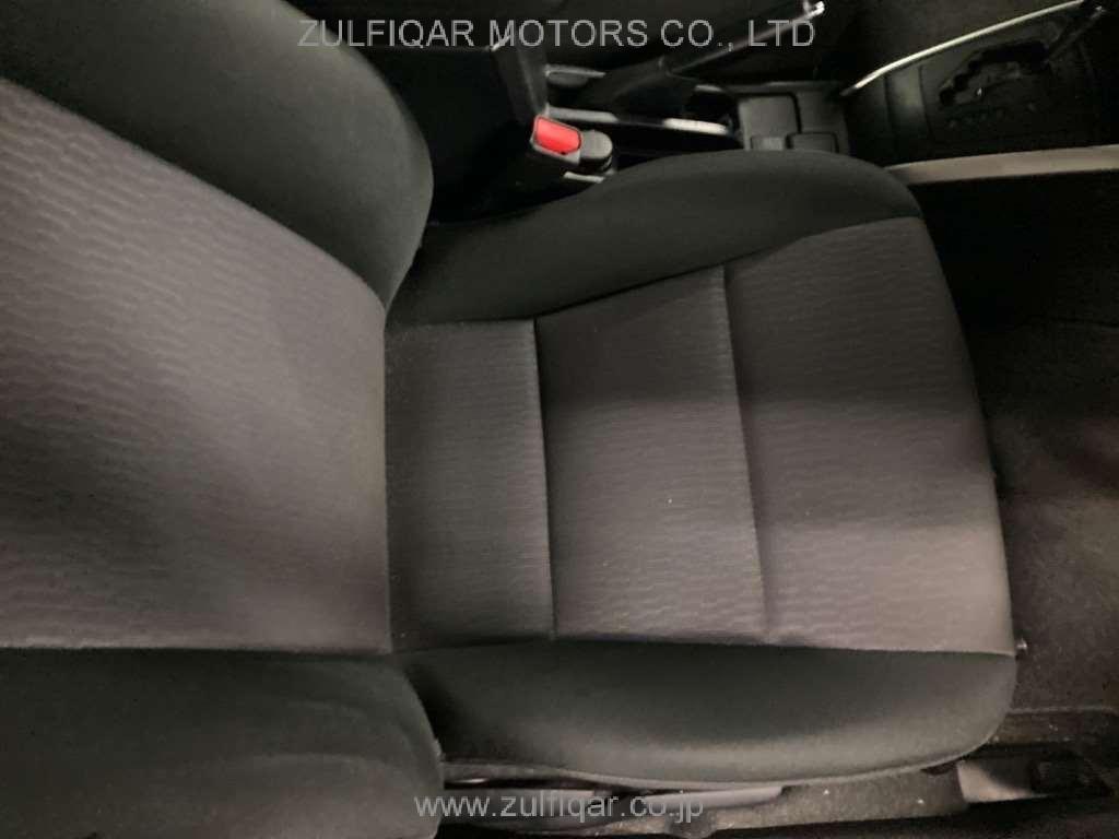 TOYOTA COROLLA FIELDER 2019 Image 6