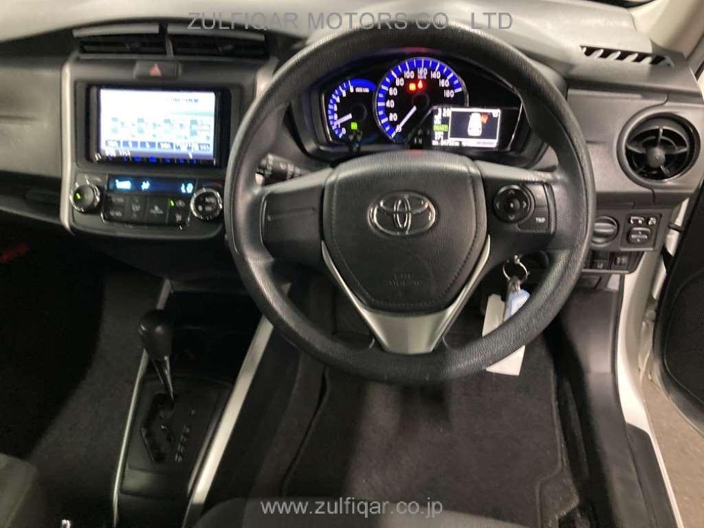 TOYOTA COROLLA FIELDER 2019 Image 7