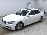 BMW 7 SERIES 2012 Image 4