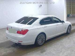 BMW 7 SERIES 2012 Image 5