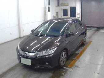 HONDA GRACE 2015 Image 4