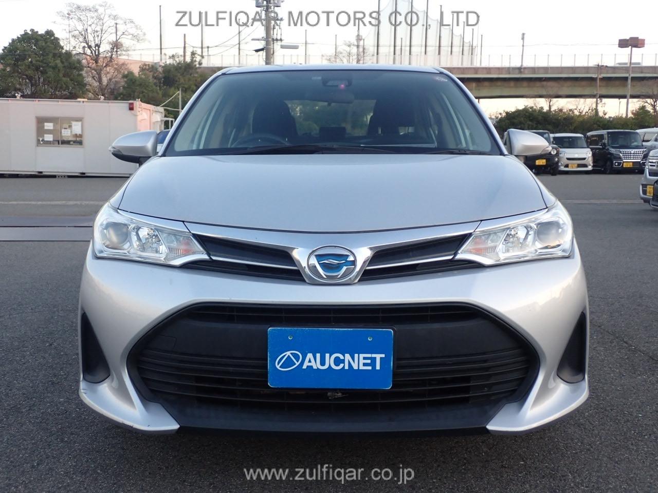 TOYOTA COROLLA AXIO 2018 Image 5