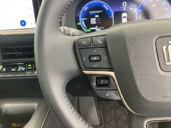 TOYOTA CROWN CROSSOVER 2022 Image 24