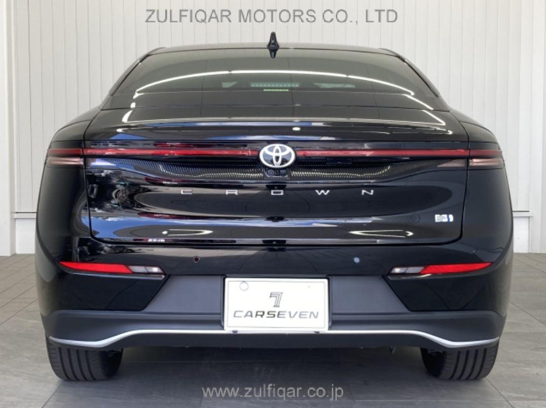 TOYOTA CROWN CROSSOVER 2022 Image 4