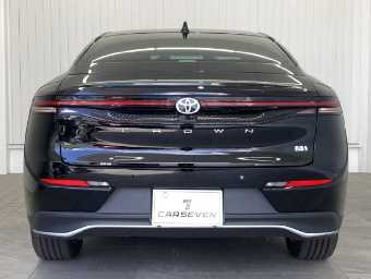 TOYOTA CROWN CROSSOVER 2022 Image 4