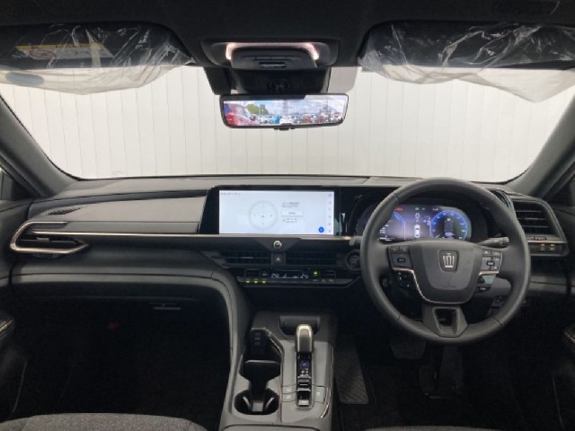 TOYOTA CROWN CROSSOVER 2022 Image 34