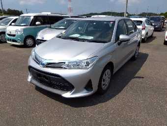 TOYOTA COROLLA AXIO 2019 Image 1