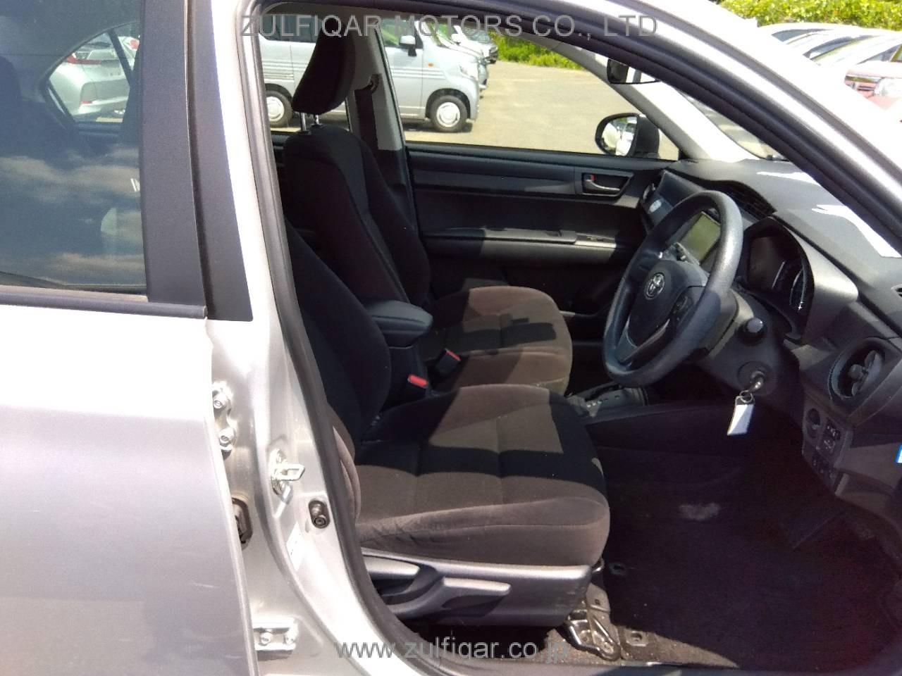 TOYOTA COROLLA AXIO 2019 Image 5