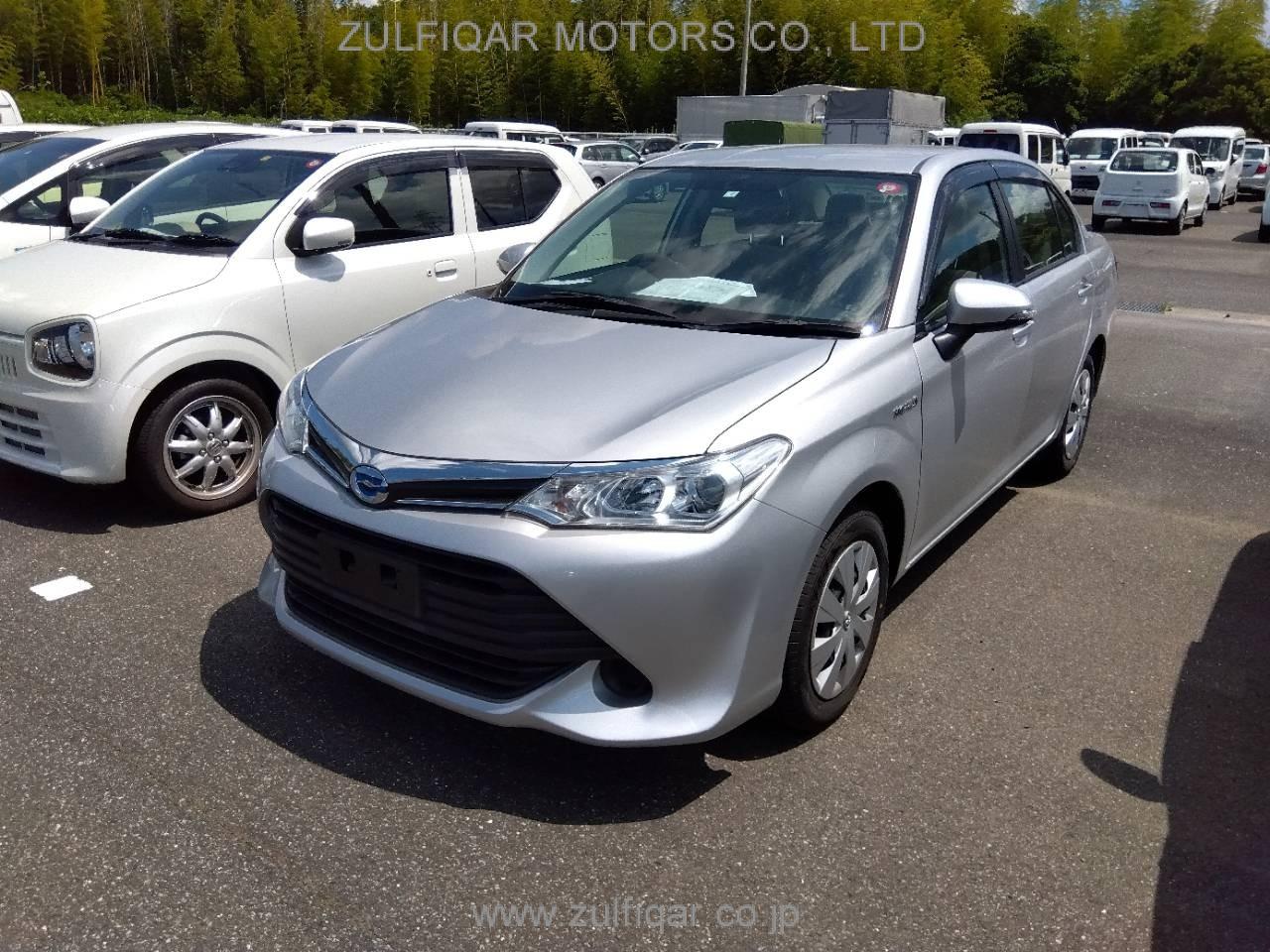 TOYOTA COROLLA AXIO 2015 Image 1