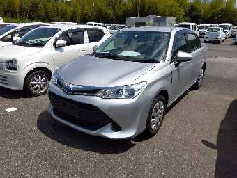 TOYOTA COROLLA AXIO 2015 Image 1