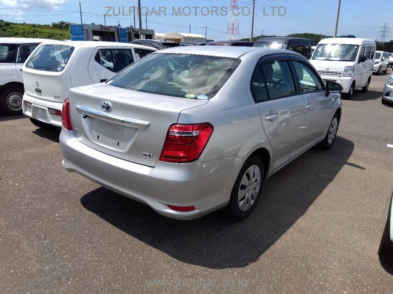 TOYOTA COROLLA AXIO 2015 Image 3