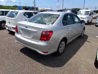 TOYOTA COROLLA AXIO 2015 Image 3