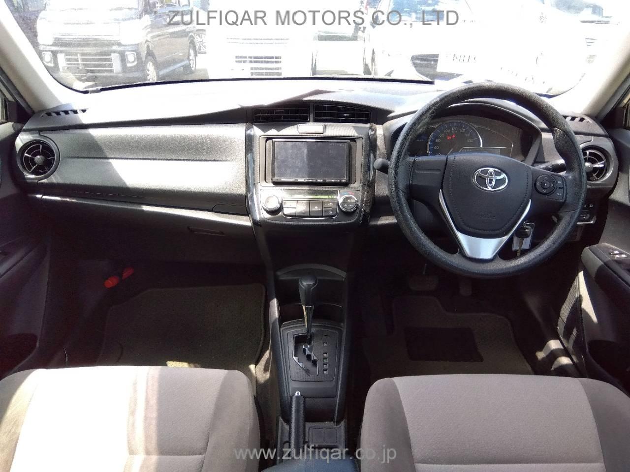 TOYOTA COROLLA AXIO 2015 Image 7