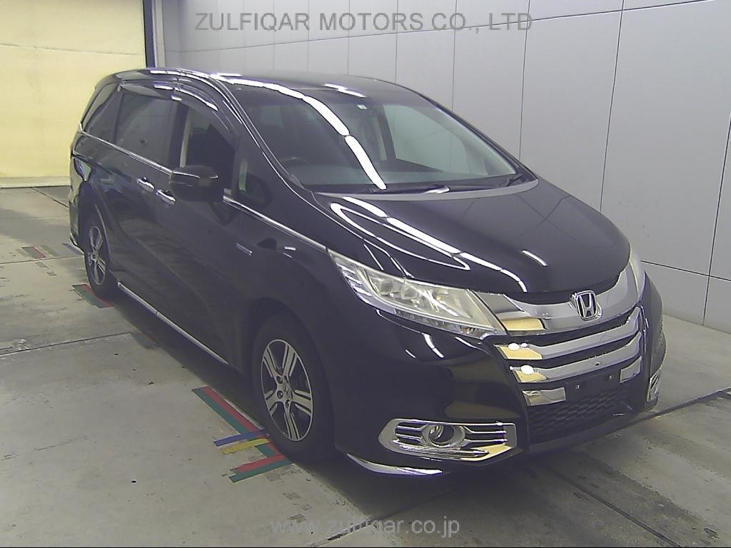 HONDA ODYSSEY HYBRID 2016 Image 1