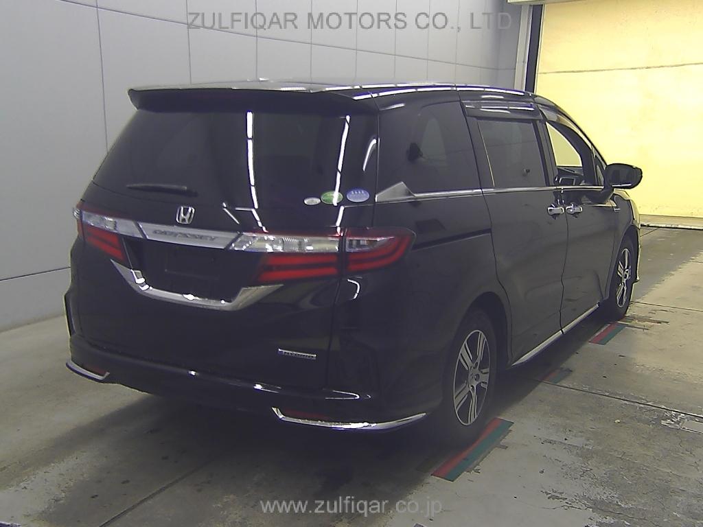 HONDA ODYSSEY HYBRID 2016 Image 2