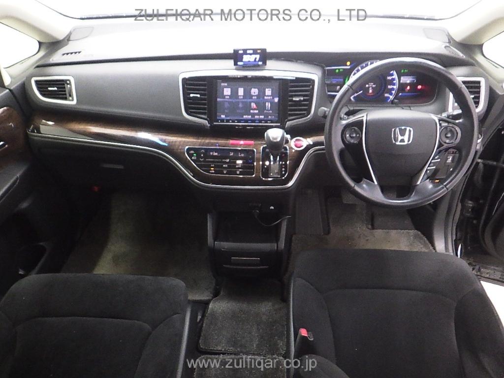 HONDA ODYSSEY HYBRID 2016 Image 3