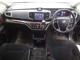 HONDA ODYSSEY HYBRID 2016 Image 3
