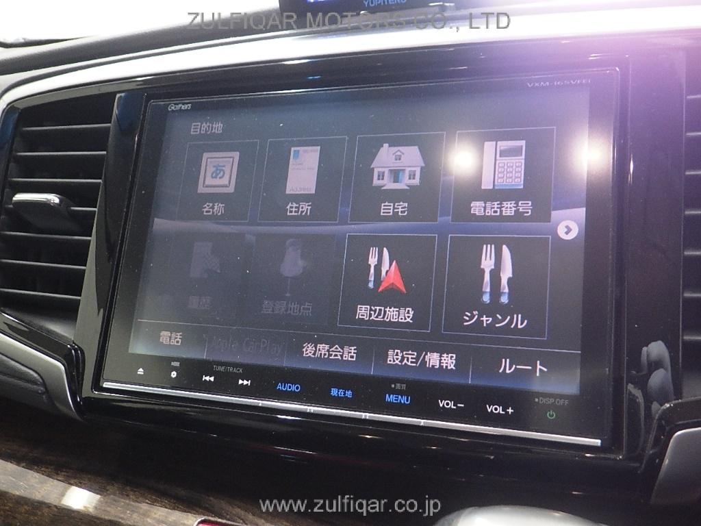 HONDA ODYSSEY HYBRID 2016 Image 9