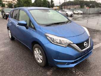 NISSAN NOTE 2019 Image 1