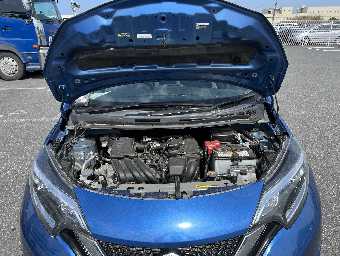 NISSAN NOTE 2019 Image 14