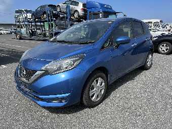 NISSAN NOTE 2019 Image 15