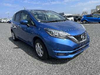 NISSAN NOTE 2019 Image 16