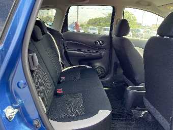 NISSAN NOTE 2019 Image 18