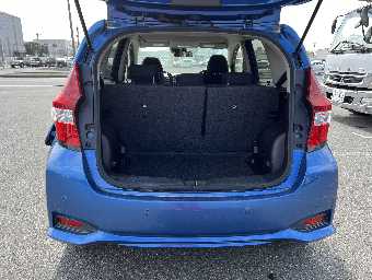 NISSAN NOTE 2019 Image 20