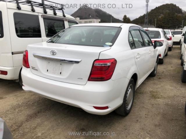 TOYOTA COROLLA AXIO 2018 Image 2